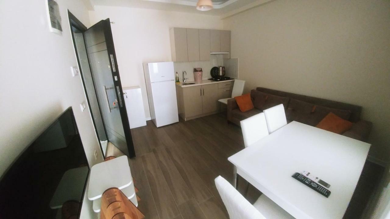 Appartement Mandalina Apart à Fethiye Extérieur photo