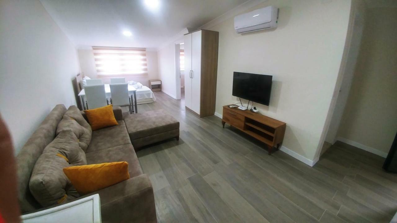 Appartement Mandalina Apart à Fethiye Extérieur photo